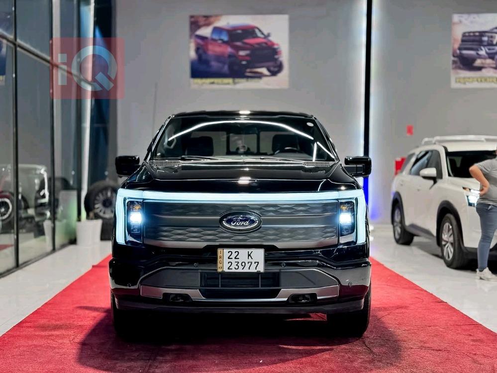 Ford F-150 Lightning